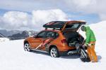 BMW X1 Powder Ride Edition 2012 года